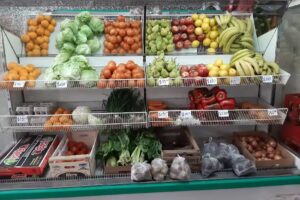 Supermercado JFA de Aixa y Hugo Caruso