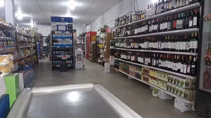 Supermercado la oma