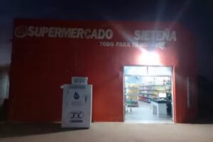 Supermercado la sieteña