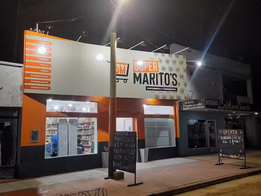 Supermercado Maritos