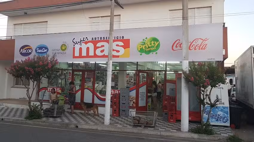 Supermercado Mas