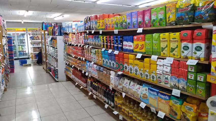 Supermercado Salinas
