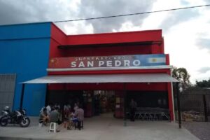 Supermercado San Pedro