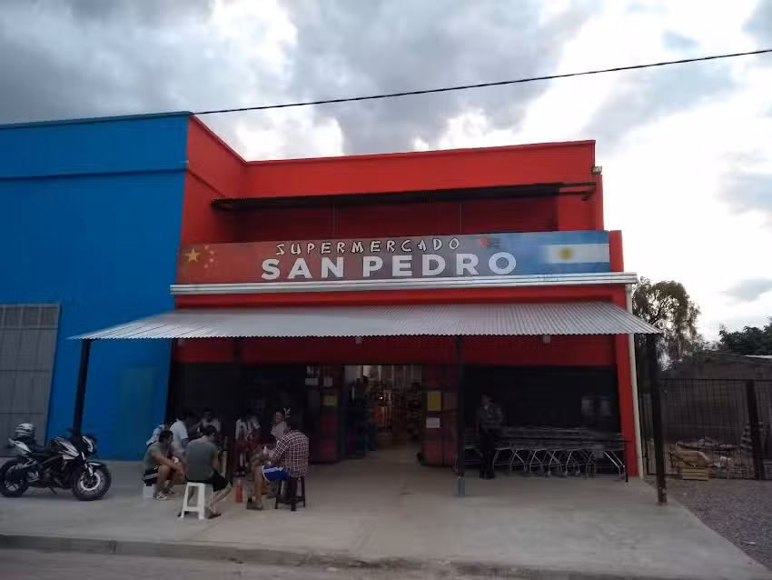 Supermercado San Pedro