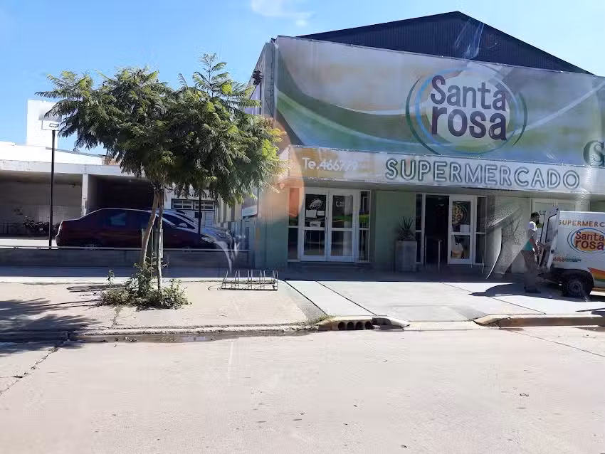 Supermercado SANTA ROSA