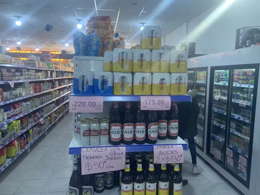 SUPERMERCADO YI