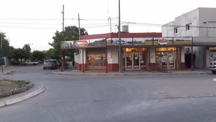 Supermercados Tres Estrellas