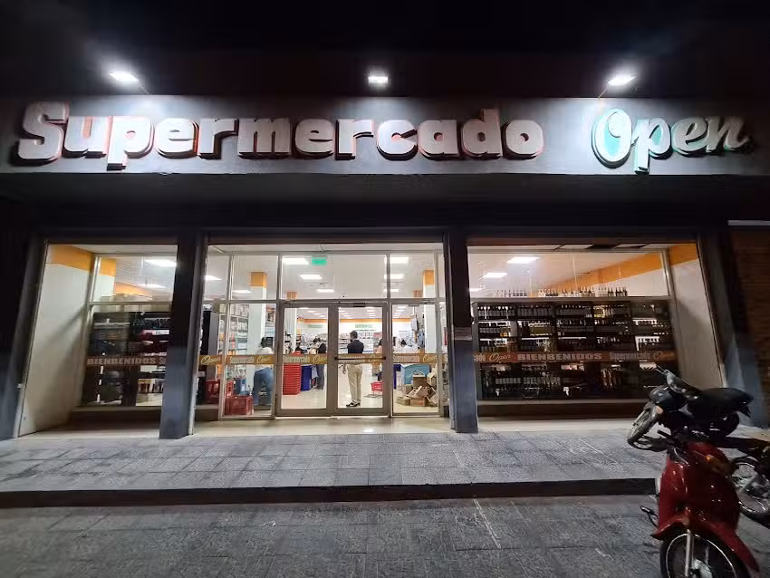 supermercardo open