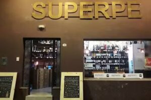 SUPERPE ALMAC&Eacute;N DE BEBIDAS