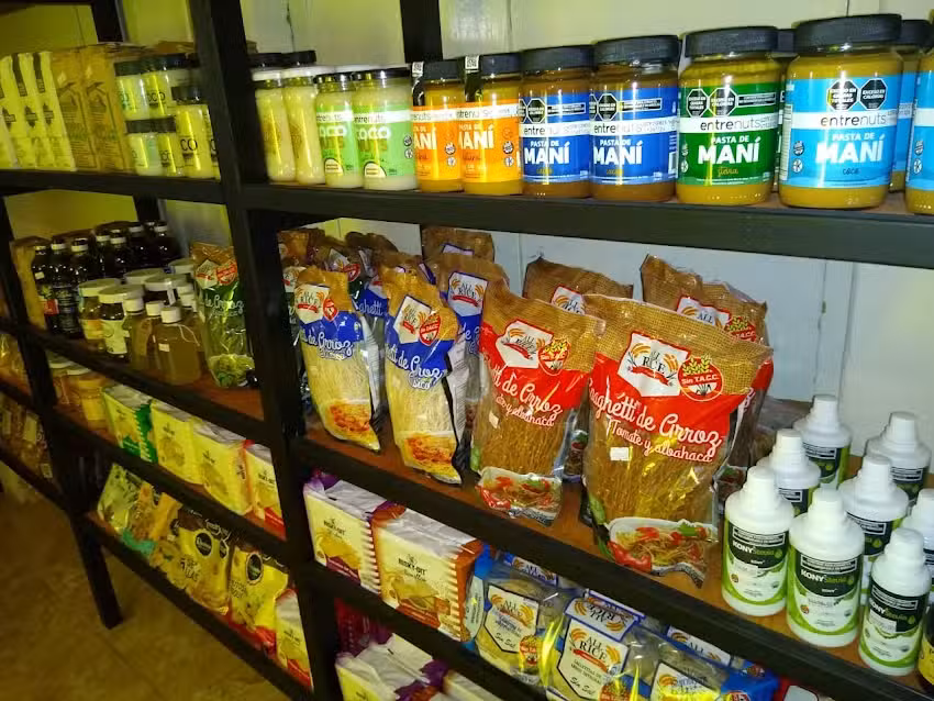 Suyay Almac&eacute;n Natural (diet&eacute;tica)