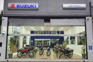 Suzuki Agronomia
