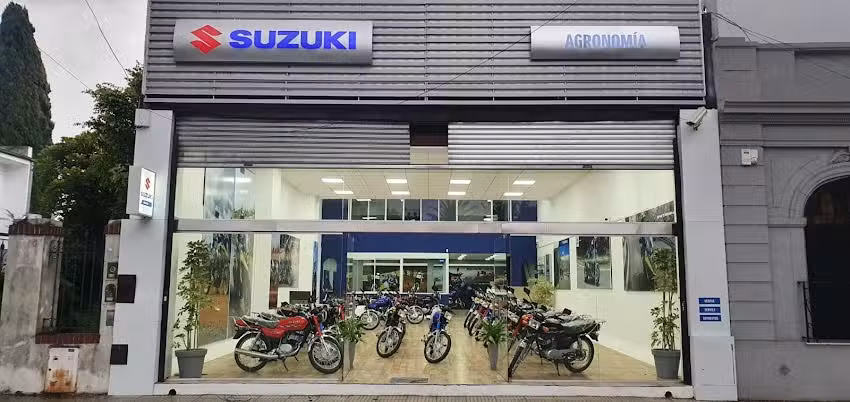 Suzuki Agronomia