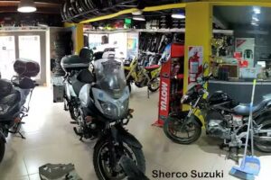 Suzuki Motos TDF &ndash; Sherco &ndash; Benelli