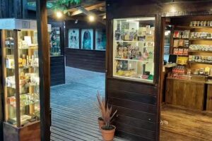 TABAQUERIA Escarlata & Dulcinea – Tienda de Tabaco