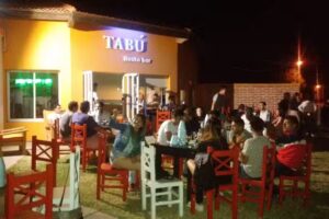 TABU Pizzer&iacute;a y almac&eacute;n
