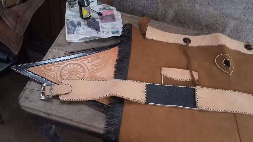 Talabarteria Don Pepe