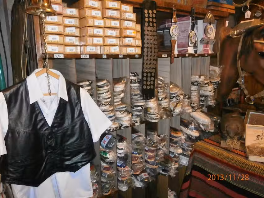 Talabarteria y Regionales El Campero