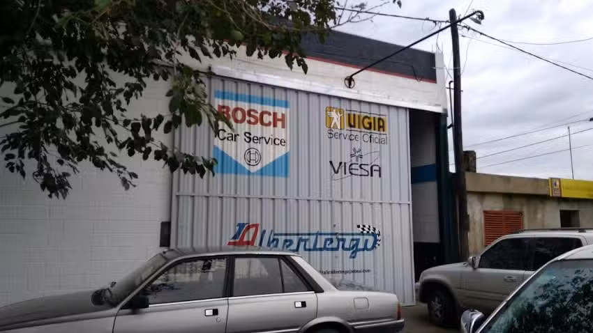 TALLER ALBERTENGO &ndash; CAR &ndash; SERVI BOSCH &ndash; VIGIA