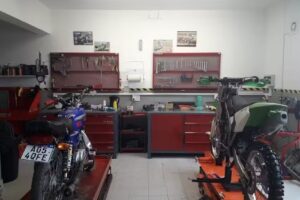 Taller Alejo Motos