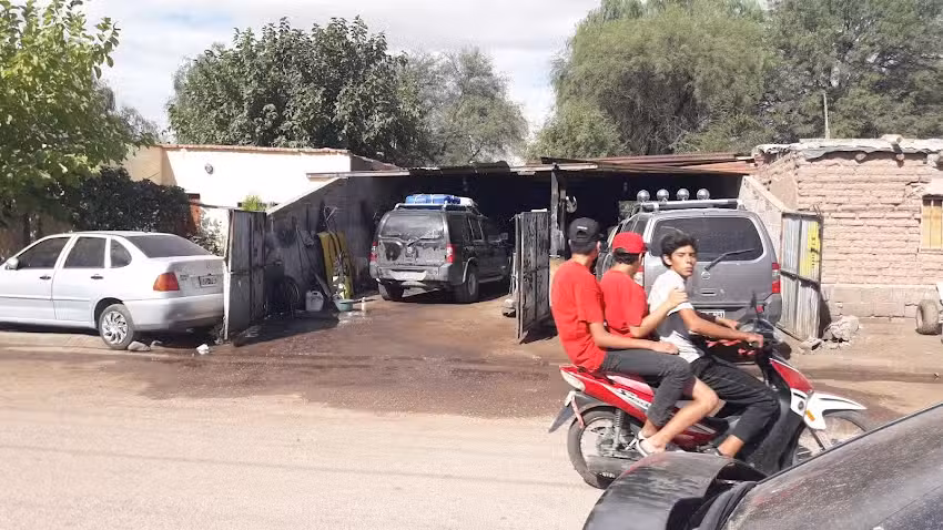 Taller Alive Mecanica En General /diagnosticos Computalizados