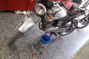 Taller antonio racing