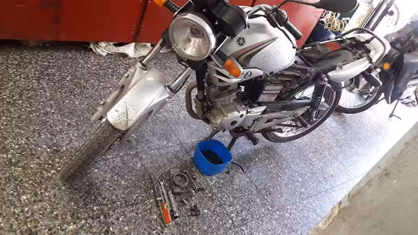 Taller antonio racing