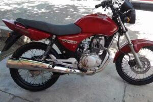 Taller Chapista de Motos