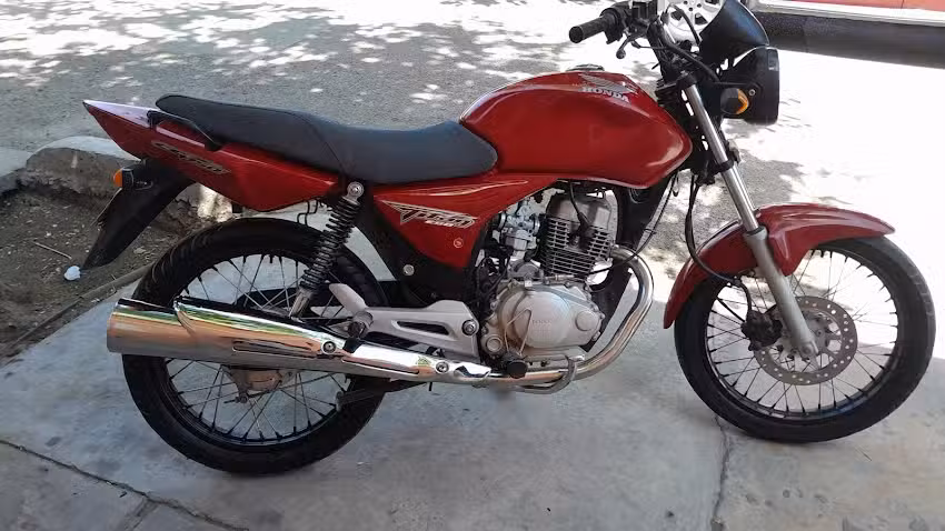 Taller Chapista de Motos