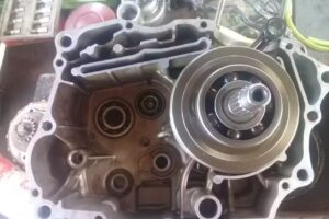 TALLER DE MECANICA DE MOTO PADILLA