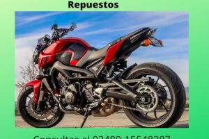 Taller de mec&aacute;nica y electricidad de motos mauris