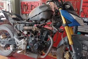 TALLER DE MOTO CASTILLO