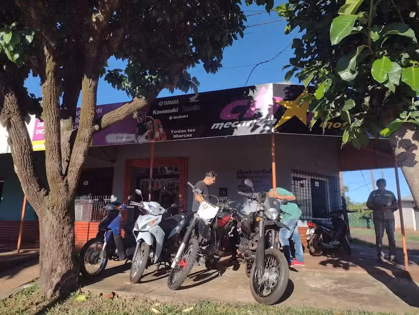 Taller De Moto Chapu