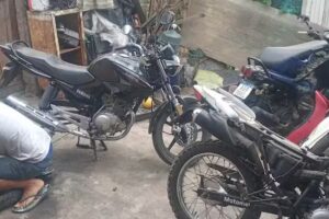 Taller de moto la familia