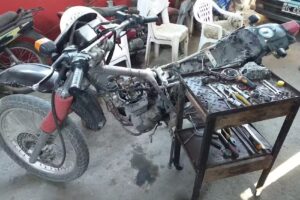 Taller de moto nacho