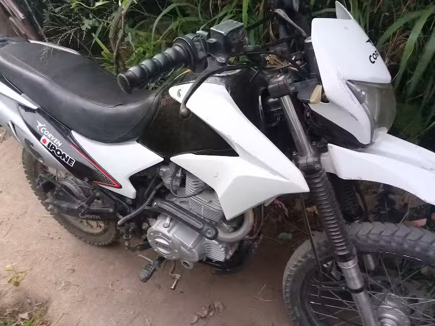 Taller de moto nicolas garary