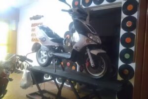 Taller de motocicleta &ldquo;Luana&rdquo;