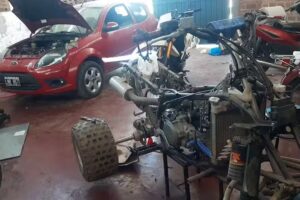 Taller de Motores ACME