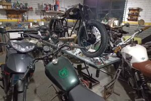 Taller de Motos 106