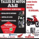 Taller de motos ALE
