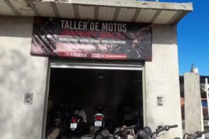 TALLER DE MOTOS BD