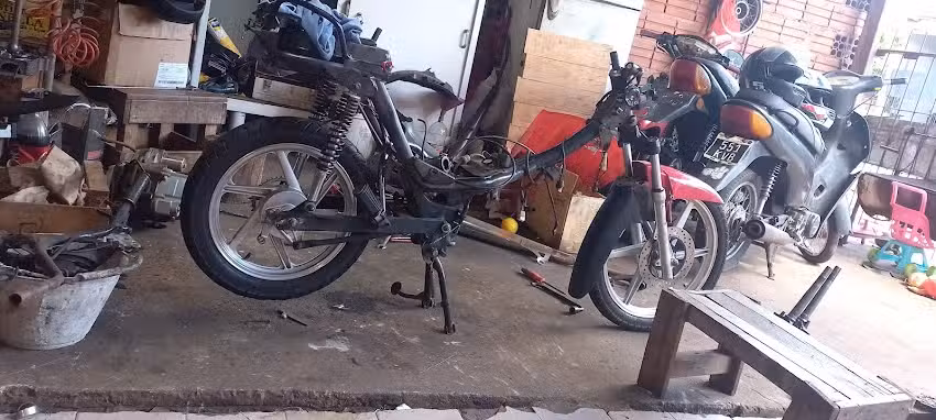 Taller de motos beto