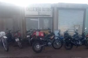 Taller de motos Callejero motos