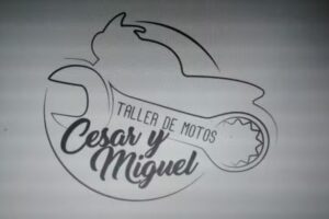 Taller de Motos &ldquo;C&eacute;sar Y Miguel&rdquo;