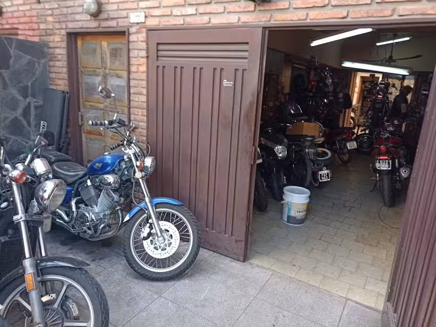 Taller de Motos Claudio