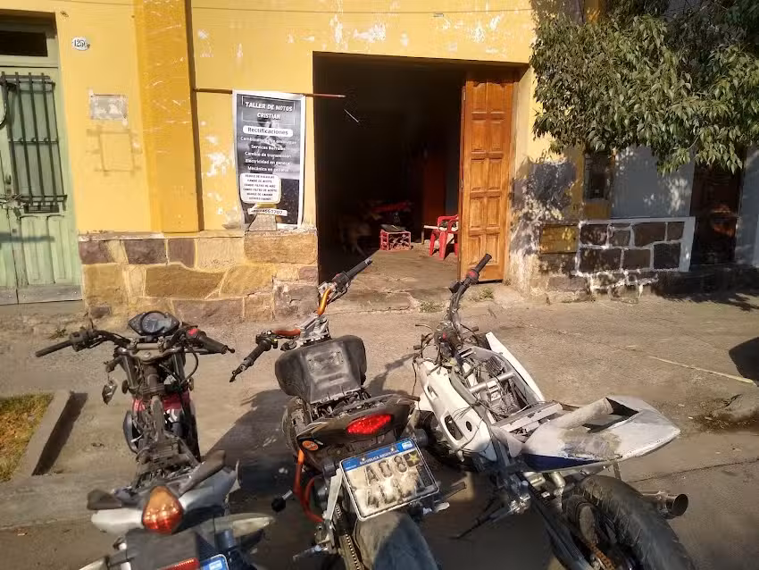 taller de motos cristian