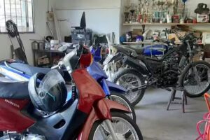 Taller De Motos DANIEL SALINAS