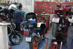 Taller De Motos David