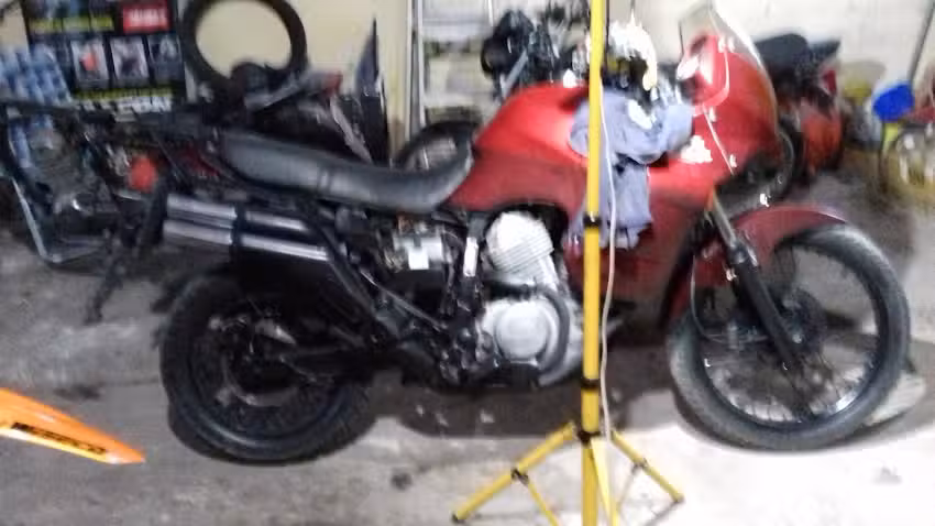 Taller de Motos de Carrasco Pablo