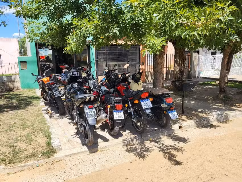 Taller de Motos E.R.D.