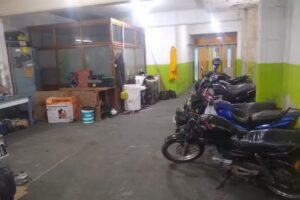 Taller de motos EDP